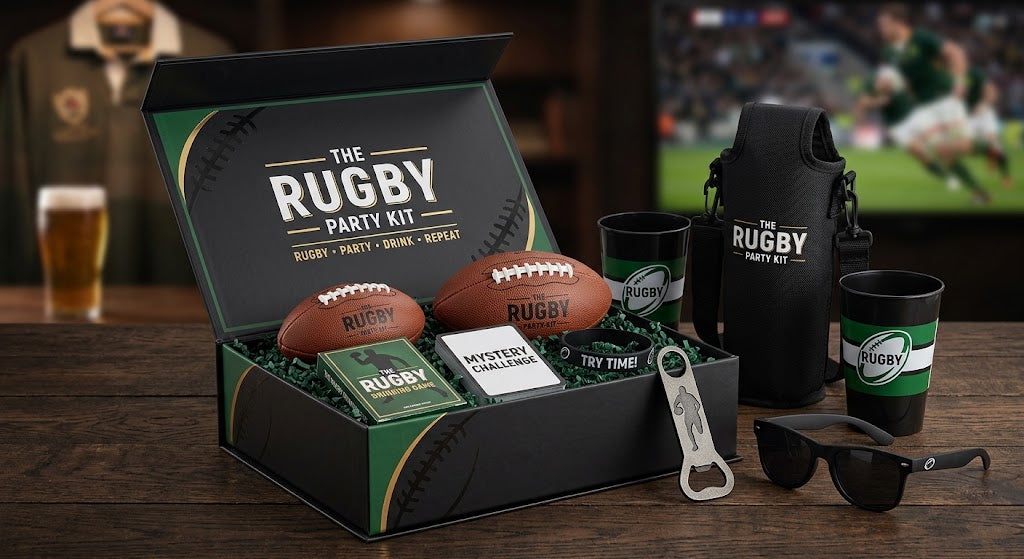 The Ultimate Rugby Day Survival Kit