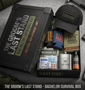 The Groom's Last Stand - Bachelor Survival Box